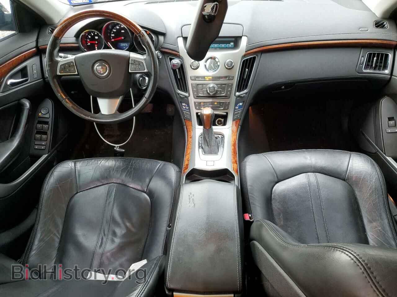 2010 CADILLAC CTS - VIN: 1G6DS5EV5A0107160 - Фото 8
