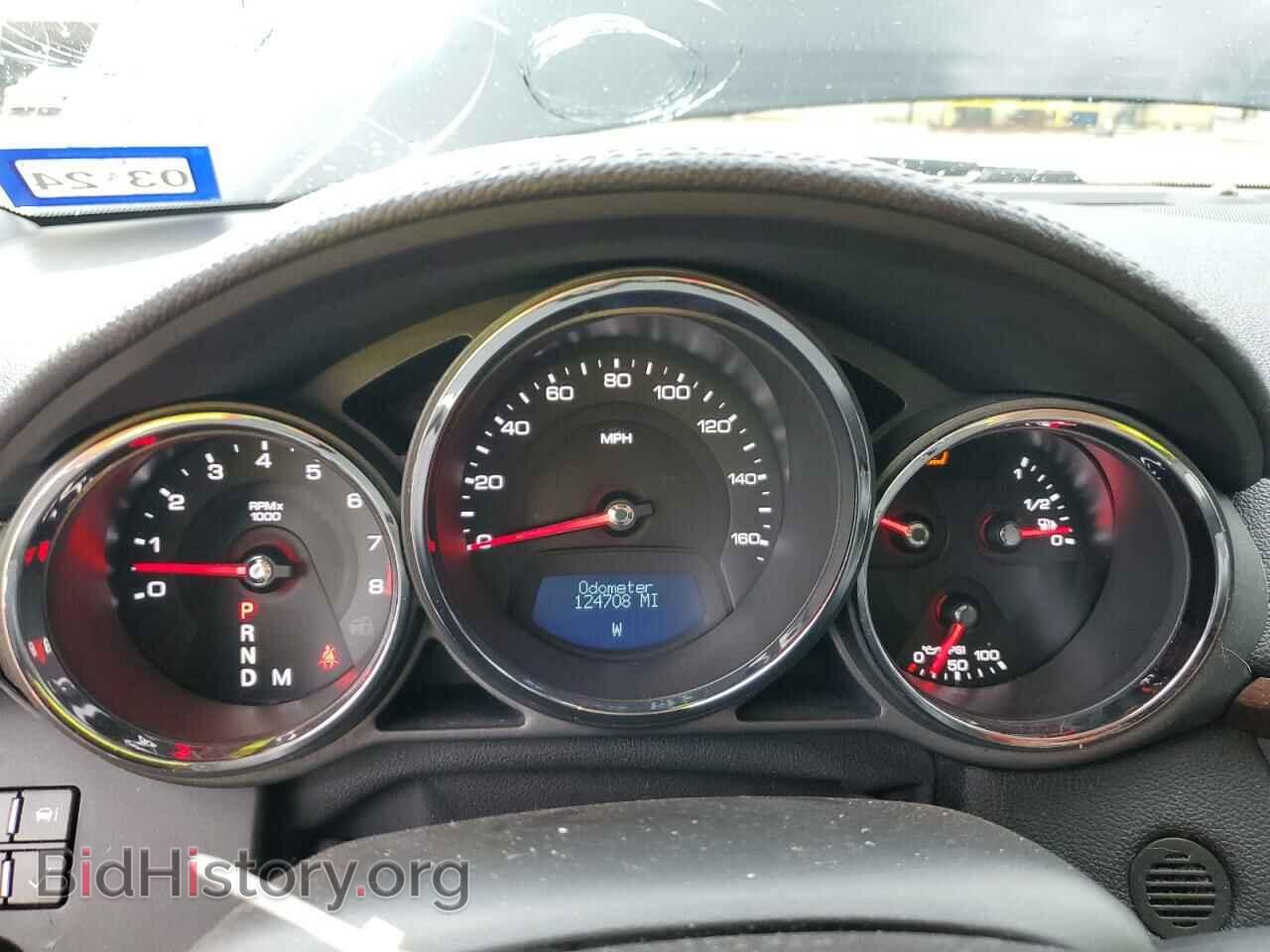 2010 CADILLAC CTS - VIN: 1G6DS5EV5A0107160 - Фото 9
