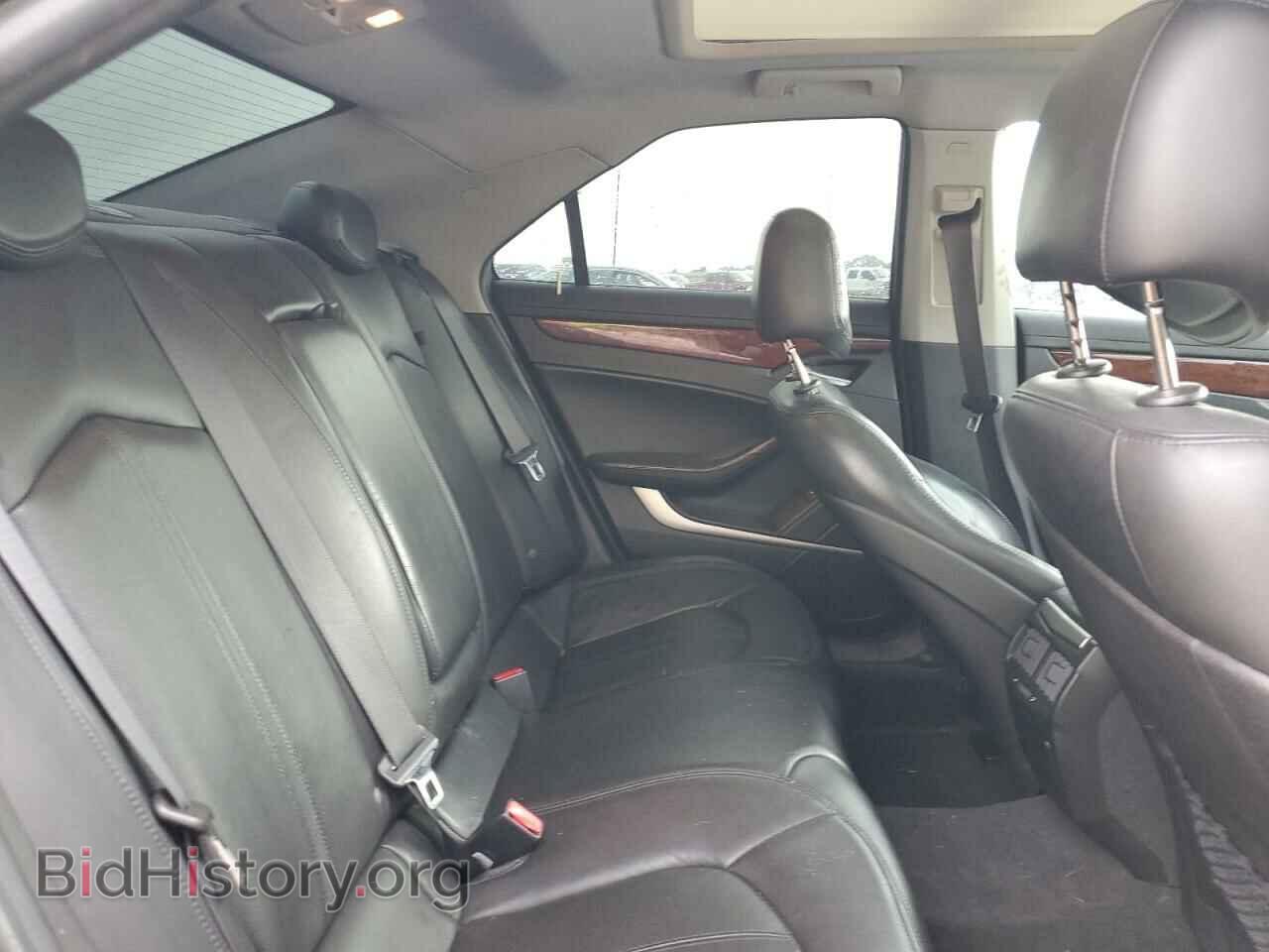 2010 CADILLAC CTS - VIN: 1G6DS5EV5A0107160 - Фото 10