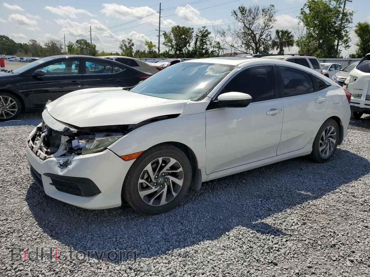 Photo 19XFC2F70GE071329 - HONDA CIVIC 2016