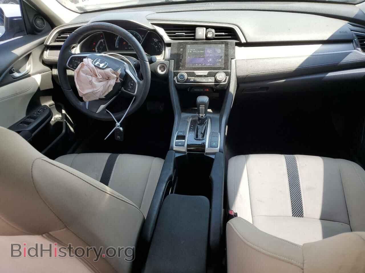 2016 HONDA CIVIC - VIN: 19XFC2F70GE071329 - Фото 8