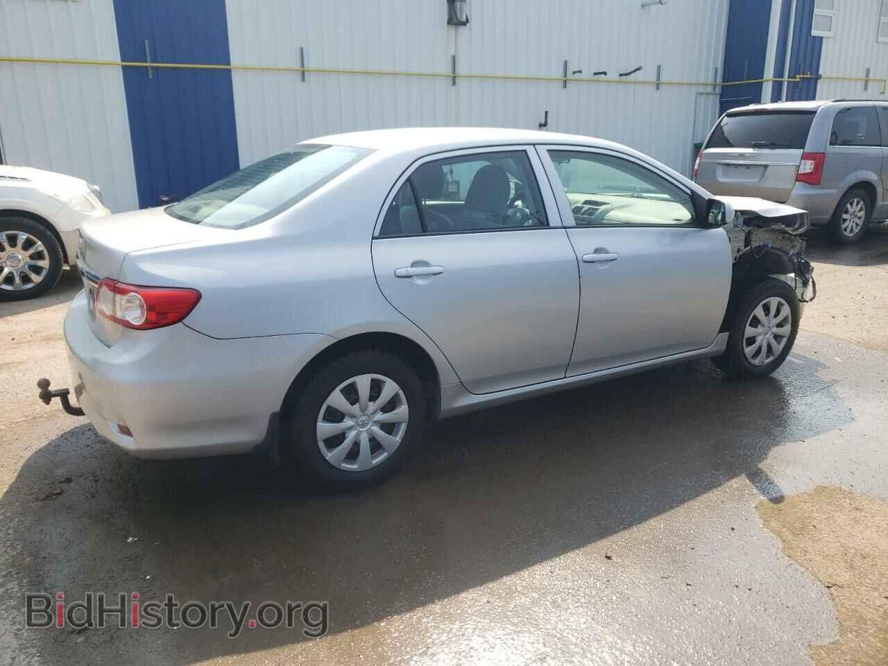 2013 TOYOTA COROLLA - VIN: 2T1BU4EE9DC034250 - Фото 3