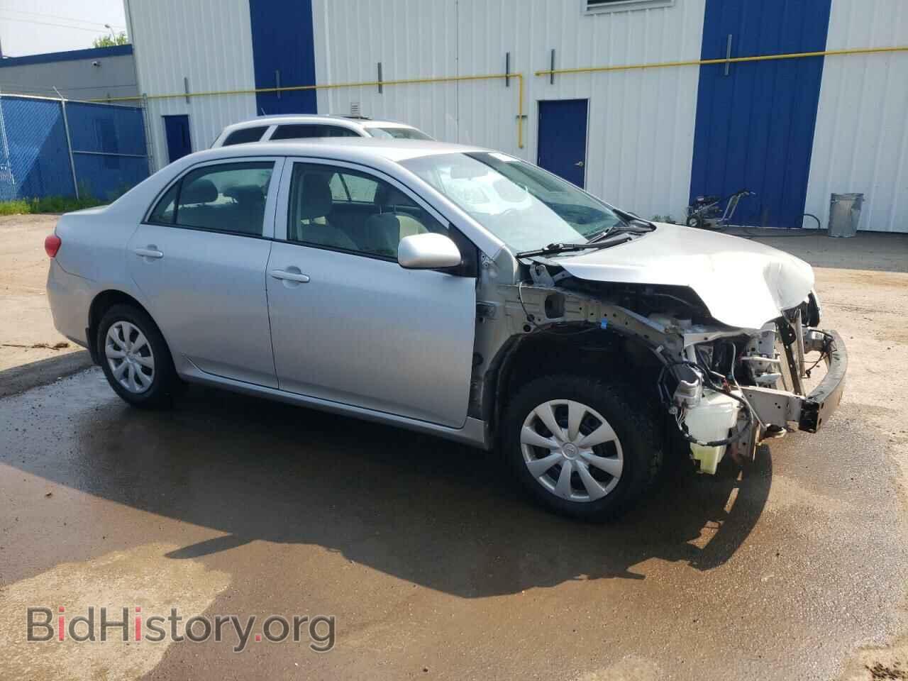 2013 TOYOTA COROLLA - VIN: 2T1BU4EE9DC034250 - Фото 4
