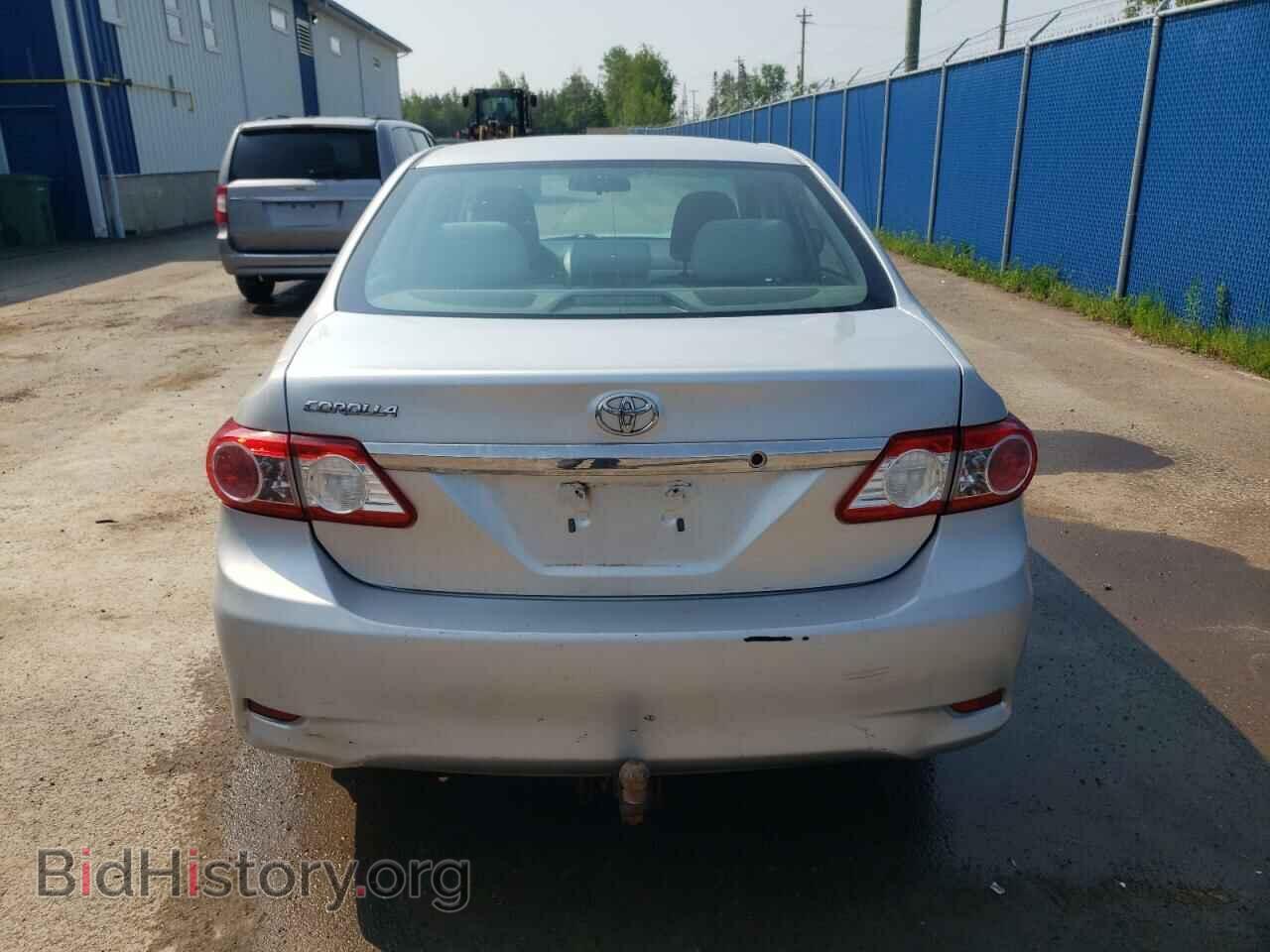 2013 TOYOTA COROLLA - VIN: 2T1BU4EE9DC034250 - Фото 6