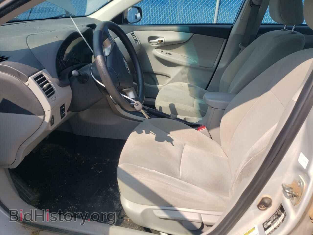 2013 TOYOTA COROLLA - VIN: 2T1BU4EE9DC034250 - Фото 7