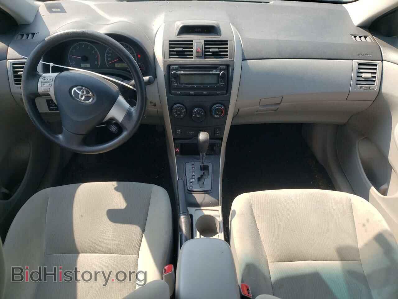 2013 TOYOTA COROLLA - VIN: 2T1BU4EE9DC034250 - Фото 8