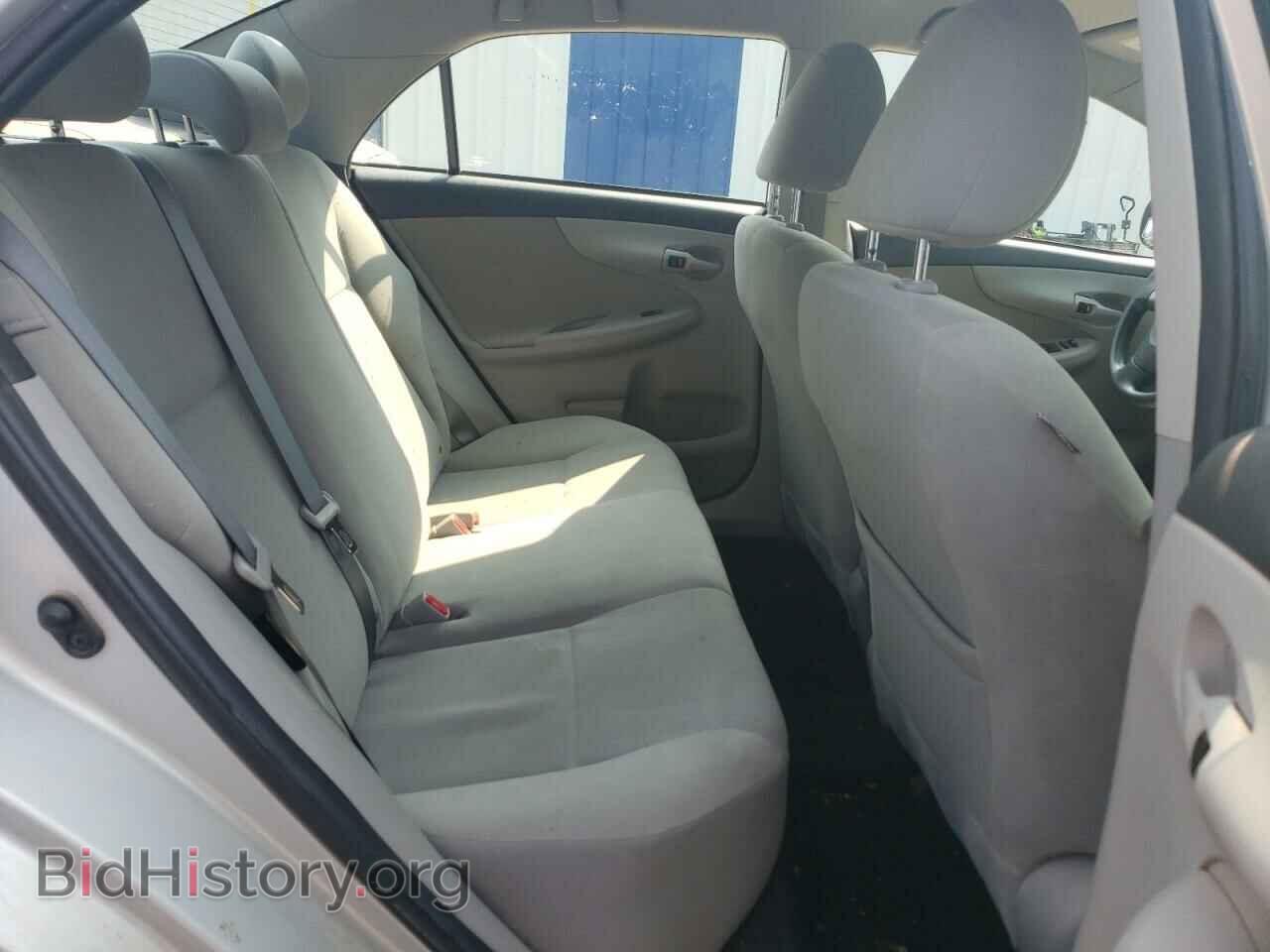 2013 TOYOTA COROLLA - VIN: 2T1BU4EE9DC034250 - Фото 10