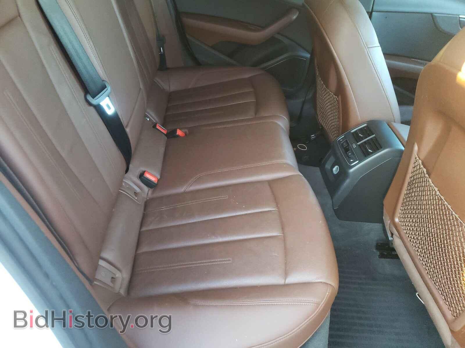 2017 AUDI A4 - VIN: WAUENAF46HN047536 - Фото 6