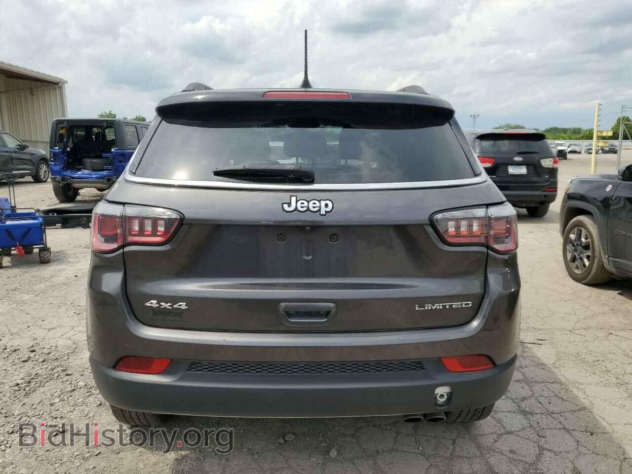 2018 JEEP COMPASS - VIN: 3C4NJDCB6JT210758 - Фото 6