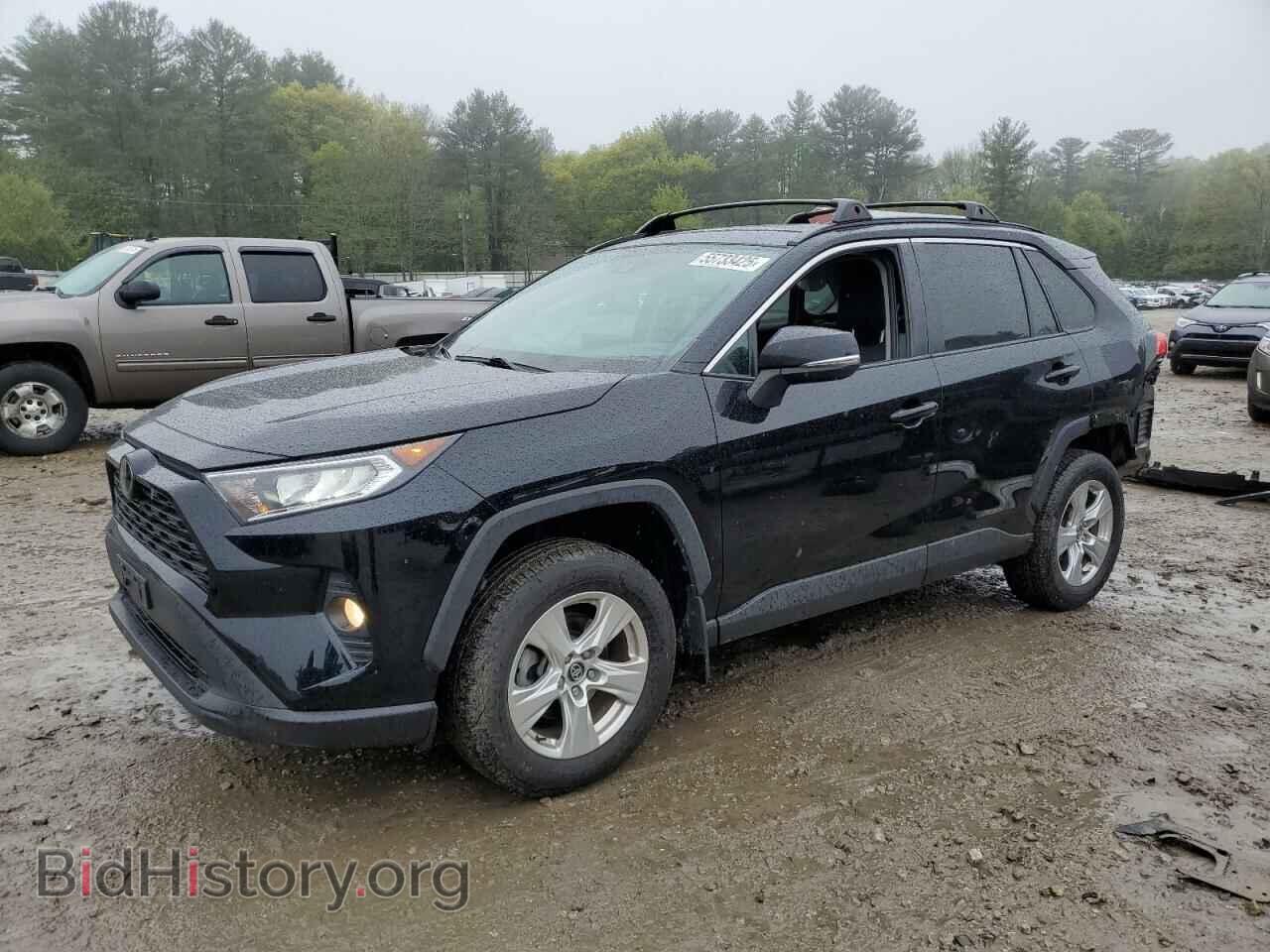 Фотография 2T3P1RFV9LW096407 - TOYOTA RAV4 2020
