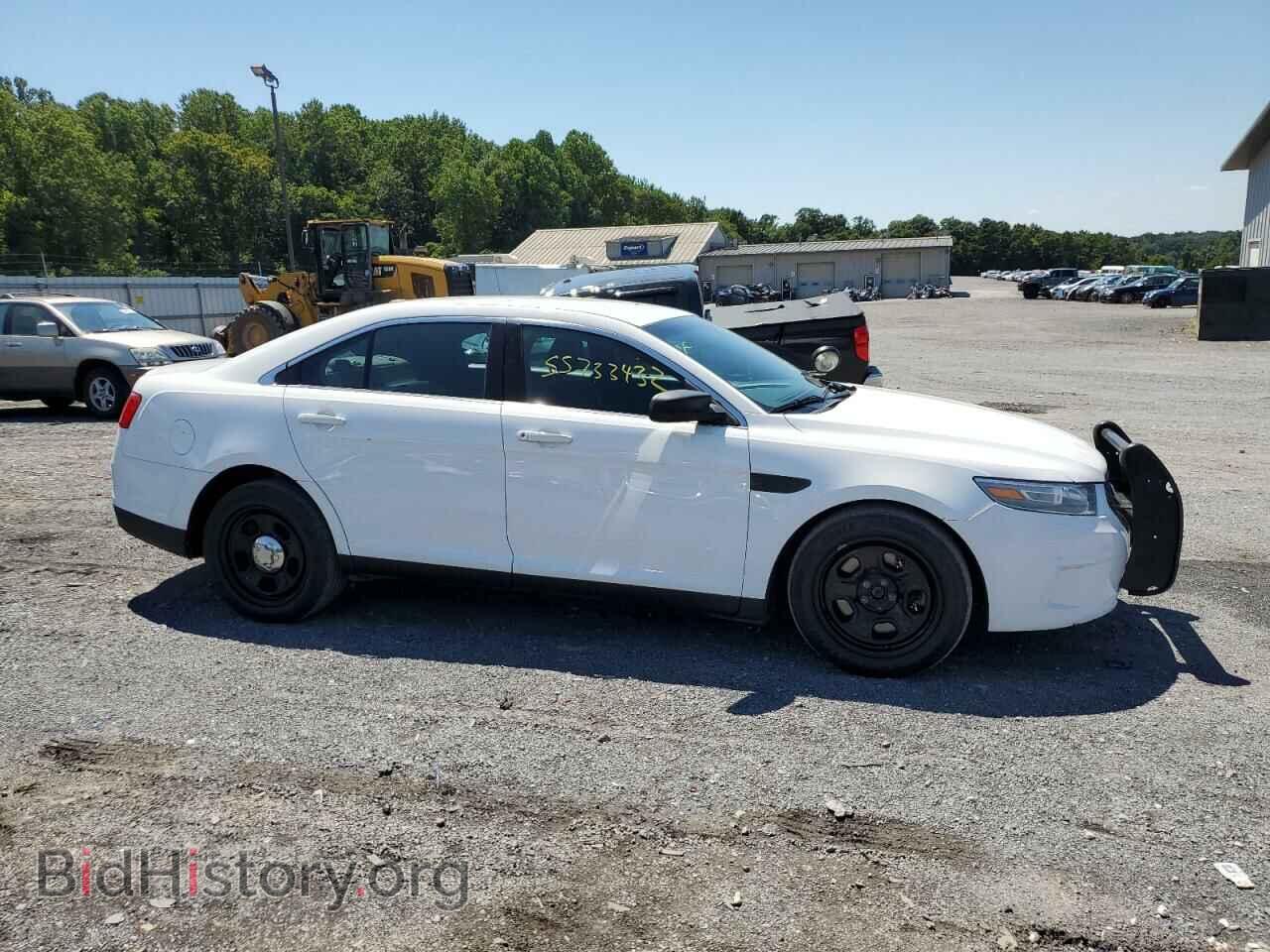 2013 FORD TAURUS - VIN: 1FAHP2M88DG139242 - Фото 9