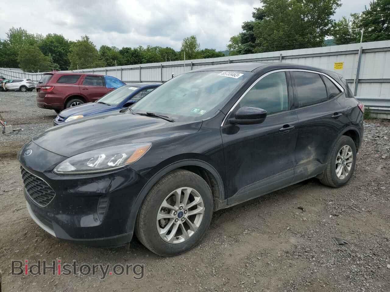 Фотография 1FMCU0G64LUA91035 - FORD ESCAPE 2020