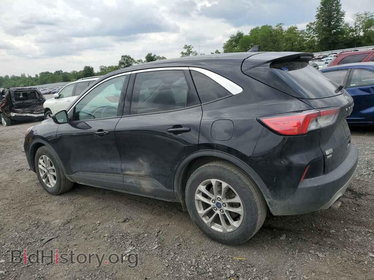 2020 FORD ESCAPE - VIN: 1FMCU0G64LUA91035 - Фото 2