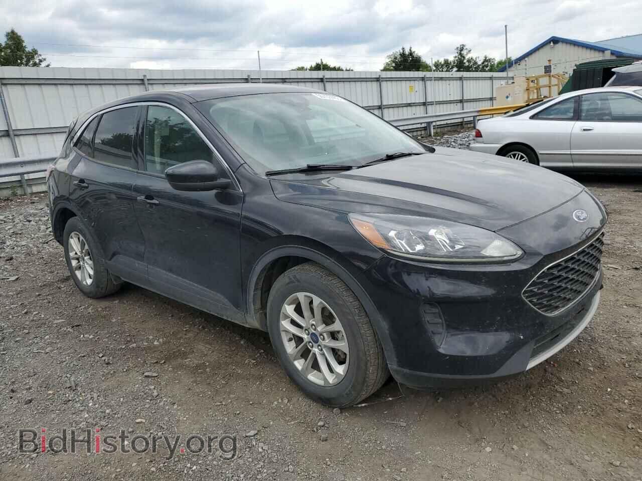 2020 FORD ESCAPE - VIN: 1FMCU0G64LUA91035 - Фото 4