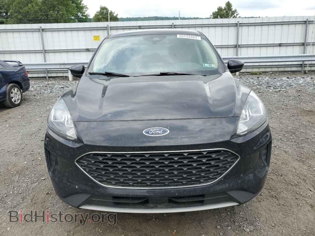 2020 FORD ESCAPE - VIN: 1FMCU0G64LUA91035 - Фото 5