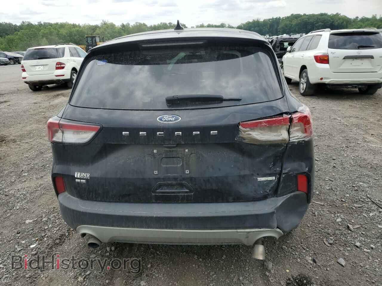 2020 FORD ESCAPE - VIN: 1FMCU0G64LUA91035 - Фото 6