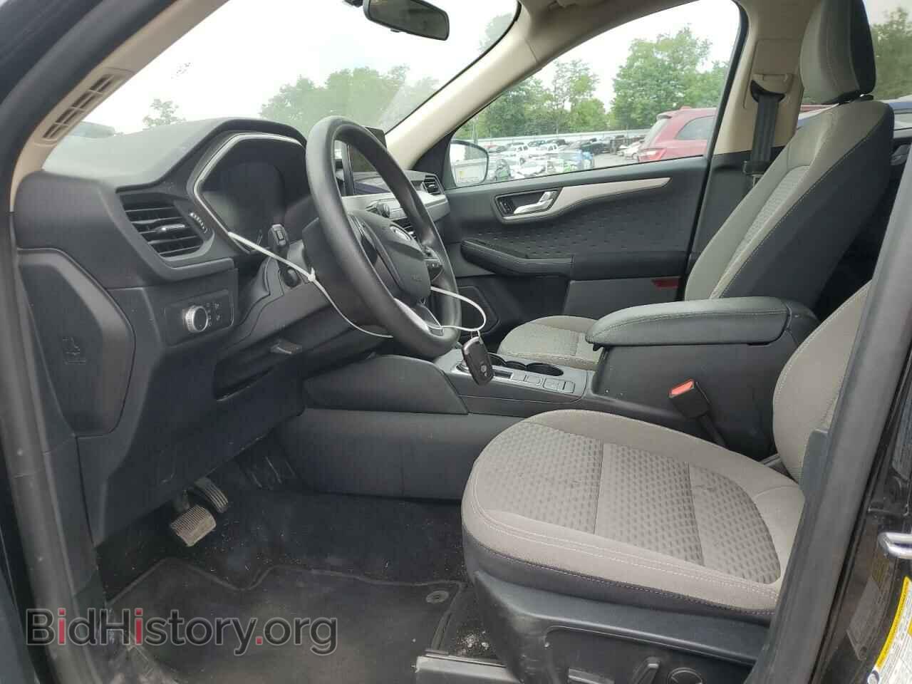 2020 FORD ESCAPE - VIN: 1FMCU0G64LUA91035 - Фото 7