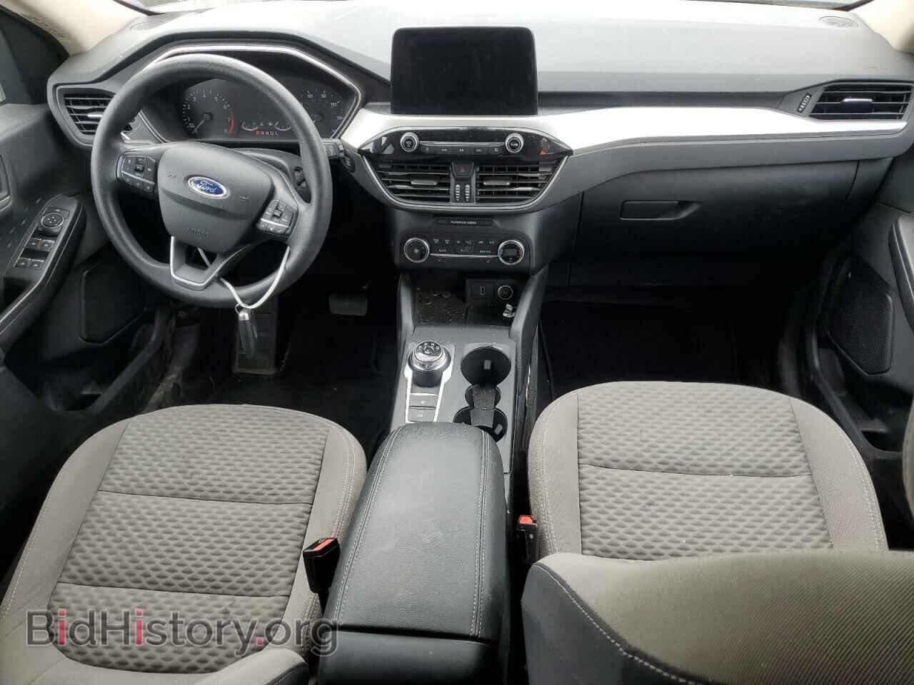 2020 FORD ESCAPE - VIN: 1FMCU0G64LUA91035 - Фото 8