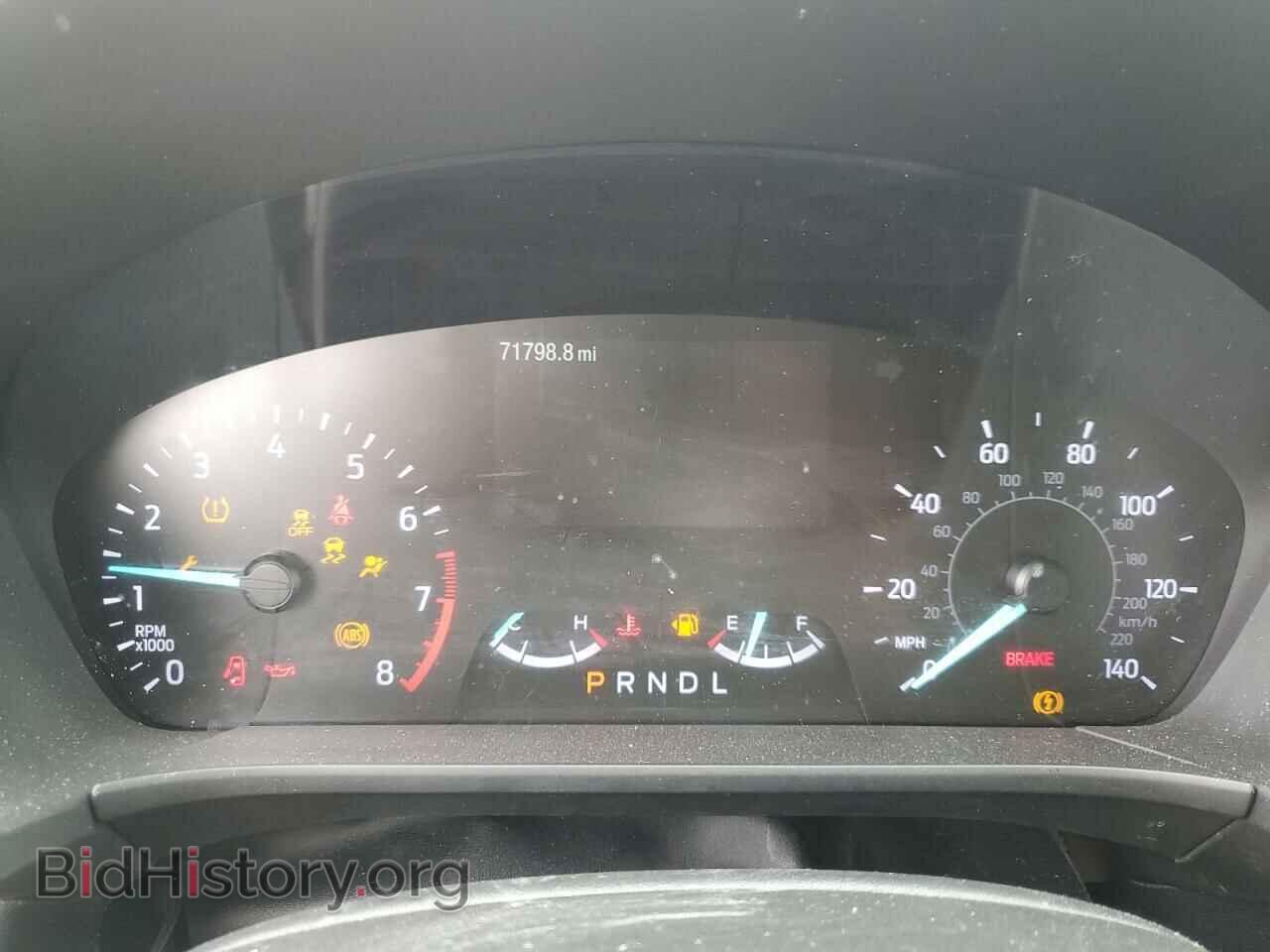 2020 FORD ESCAPE - VIN: 1FMCU0G64LUA91035 - Фото 9