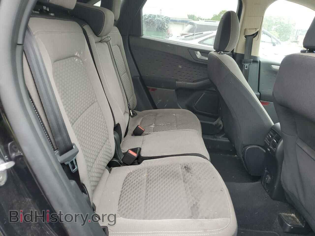 2020 FORD ESCAPE - VIN: 1FMCU0G64LUA91035 - Фото 10