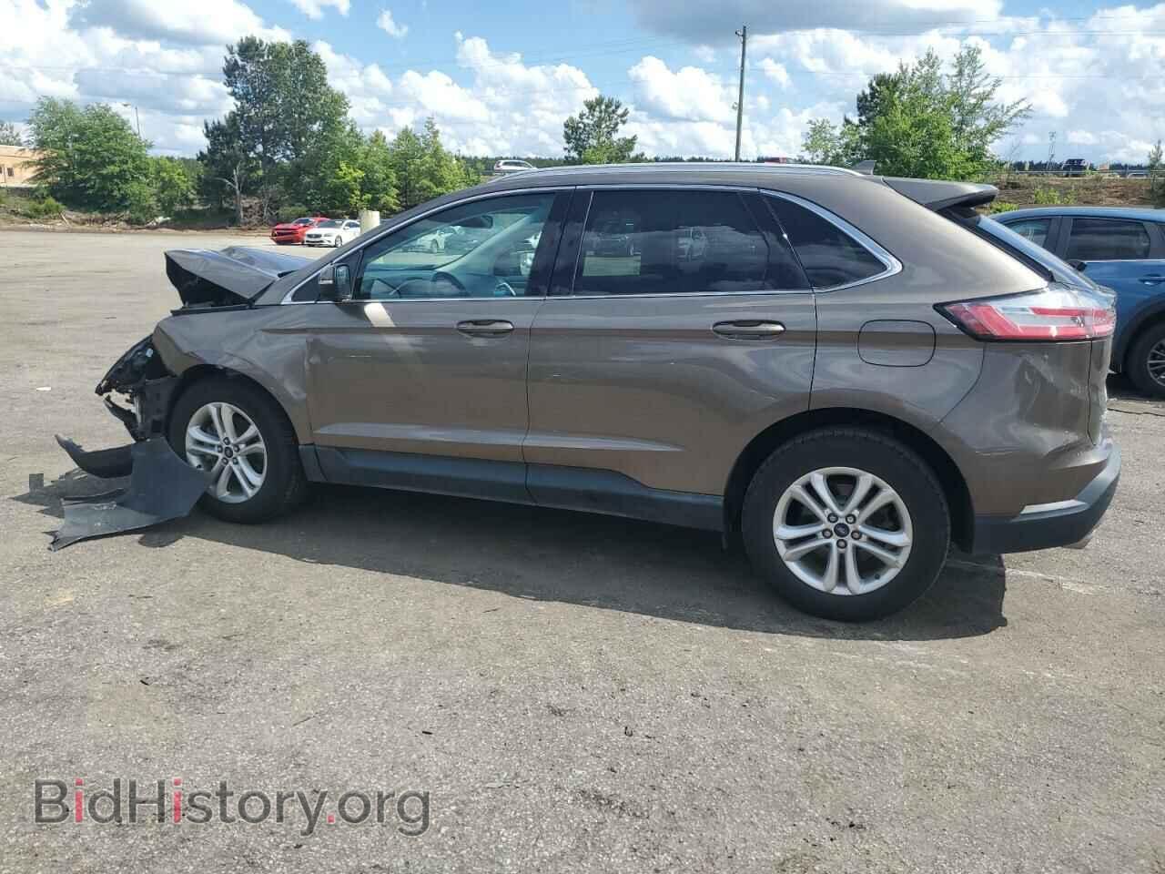 2019 FORD EDGE - VIN: 2FMPK3J98KBB59420 - Фото 2