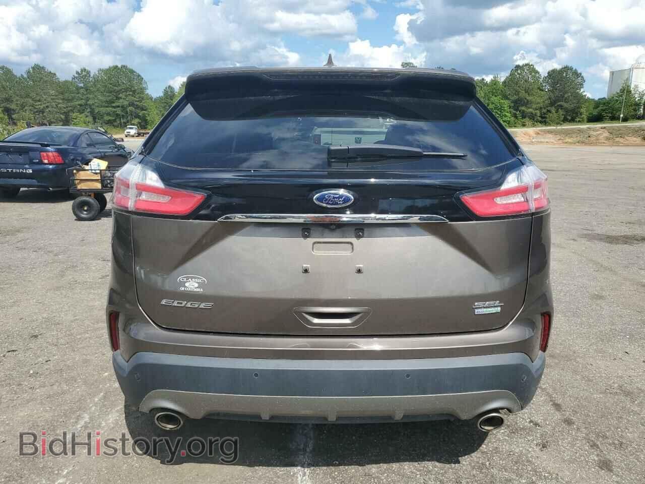 2019 FORD EDGE - VIN: 2FMPK3J98KBB59420 - Фото 6