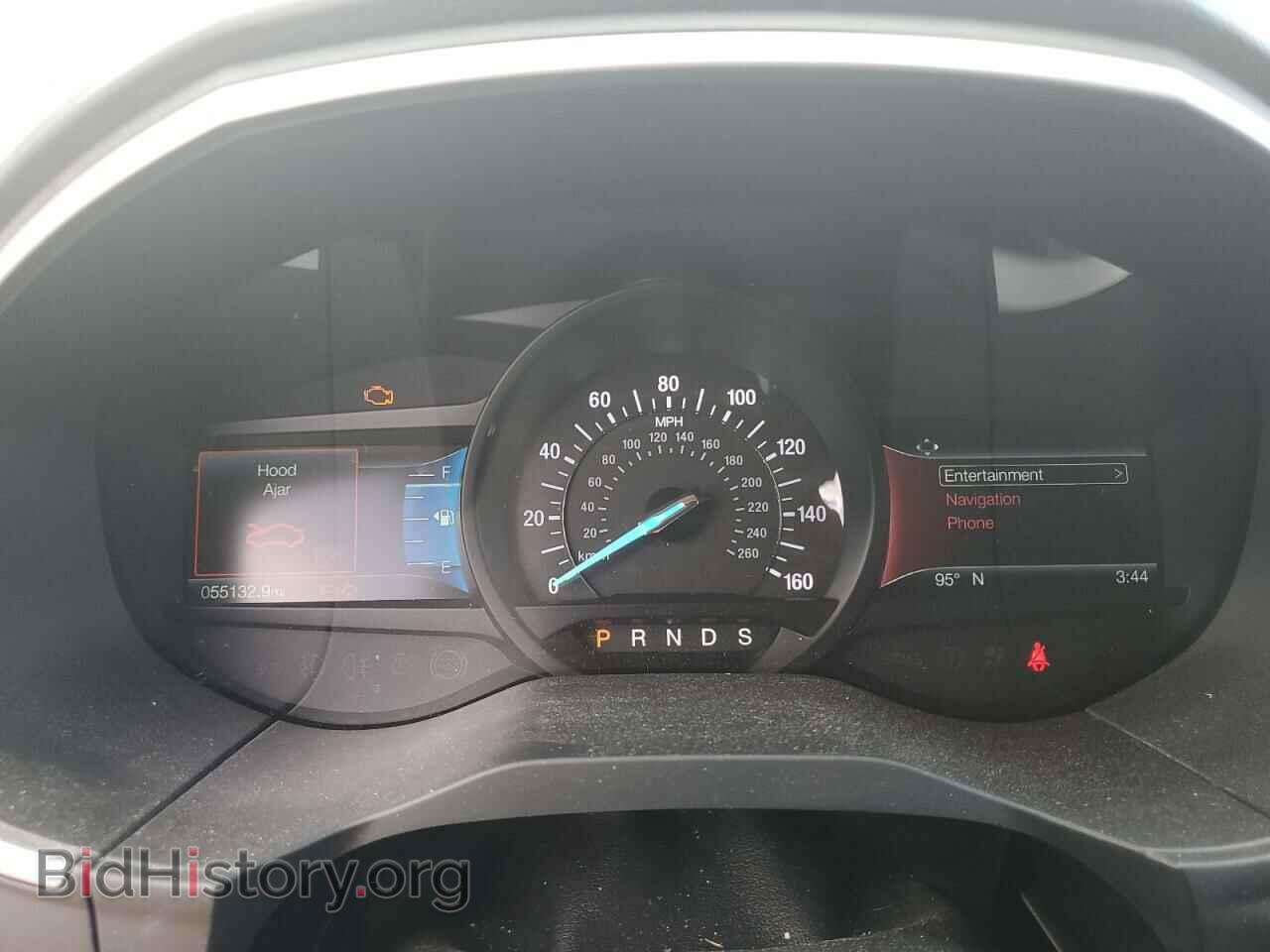 2019 FORD EDGE - VIN: 2FMPK3J98KBB59420 - Фото 9