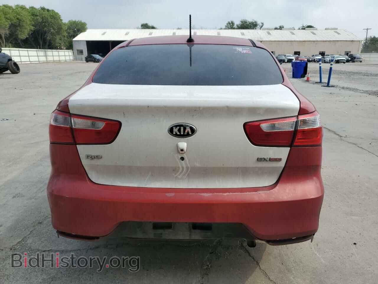 2017 KIA RIO - VIN: KNADM4A3XH6061559 - Фото 6