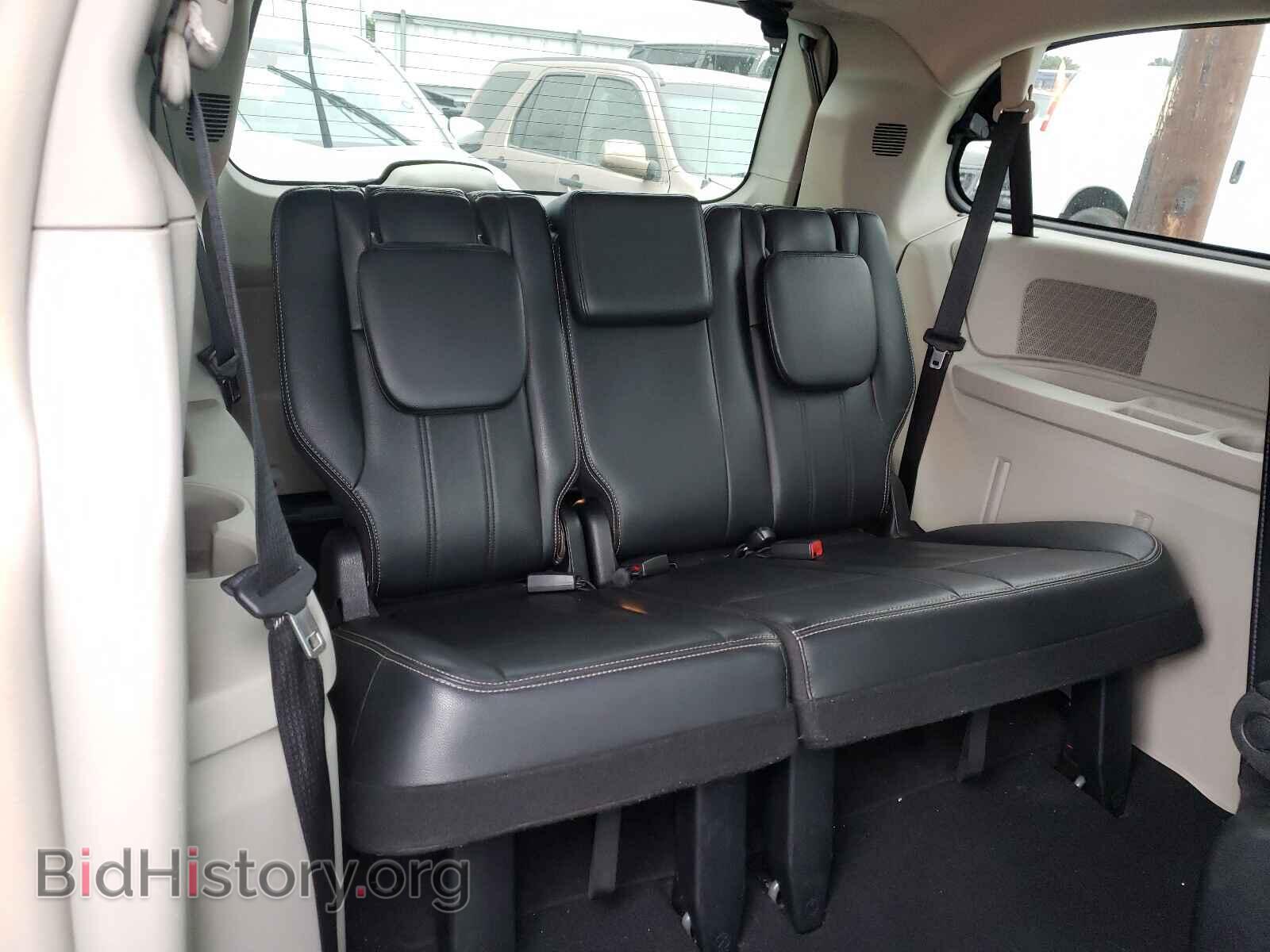 2012 CHRYSLER MINIVAN - VIN: 2C4RC1BG4CR326392 - Фото 9