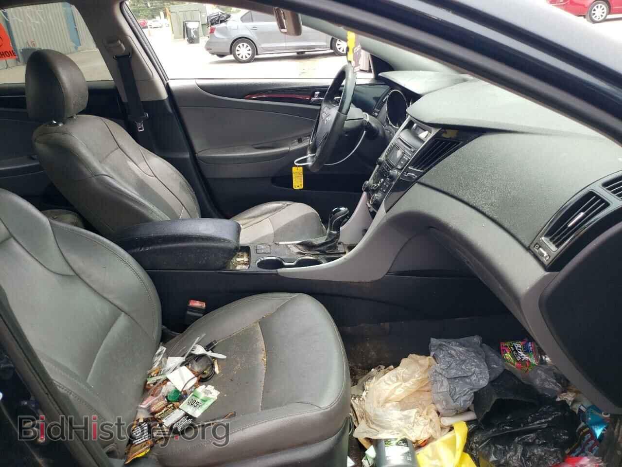 2012 HYUNDAI SONATA - VIN: 5NPEC4AC7CH342694 - Фото 5