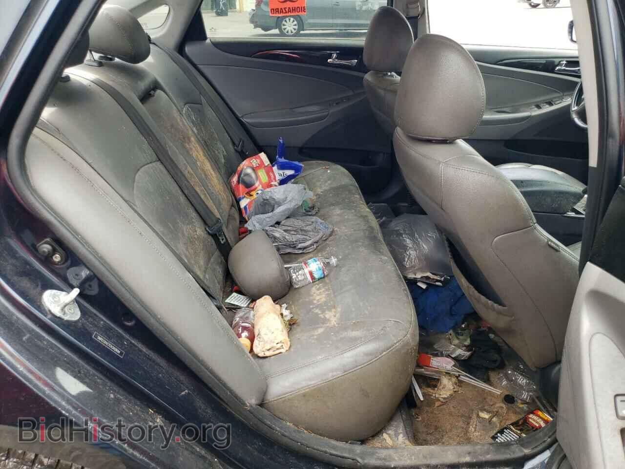 2012 HYUNDAI SONATA - VIN: 5NPEC4AC7CH342694 - Фото 6