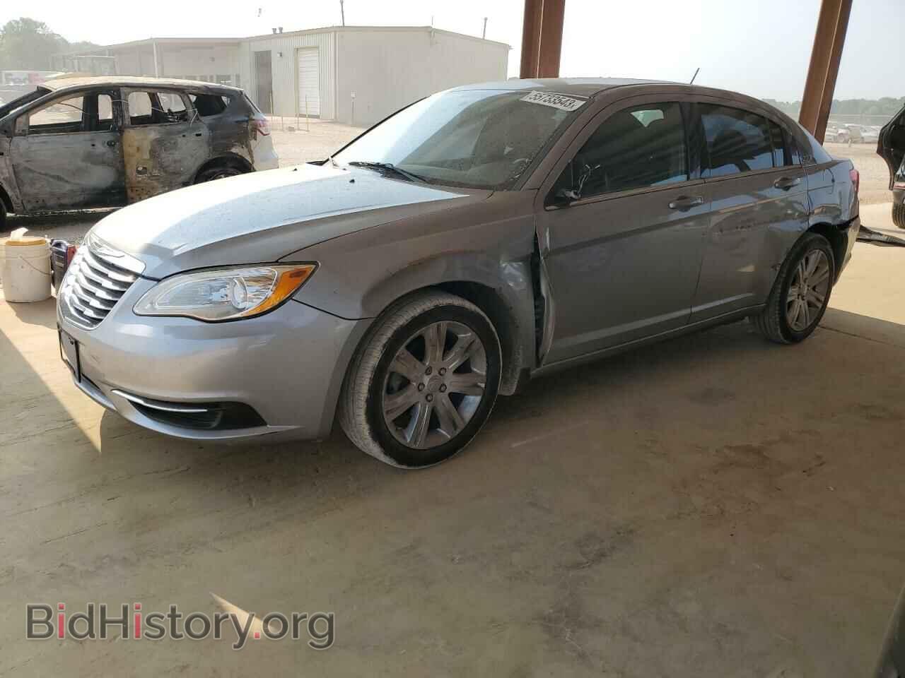Photo 1C3CCBBB8DN510026 - CHRYSLER 200 2013