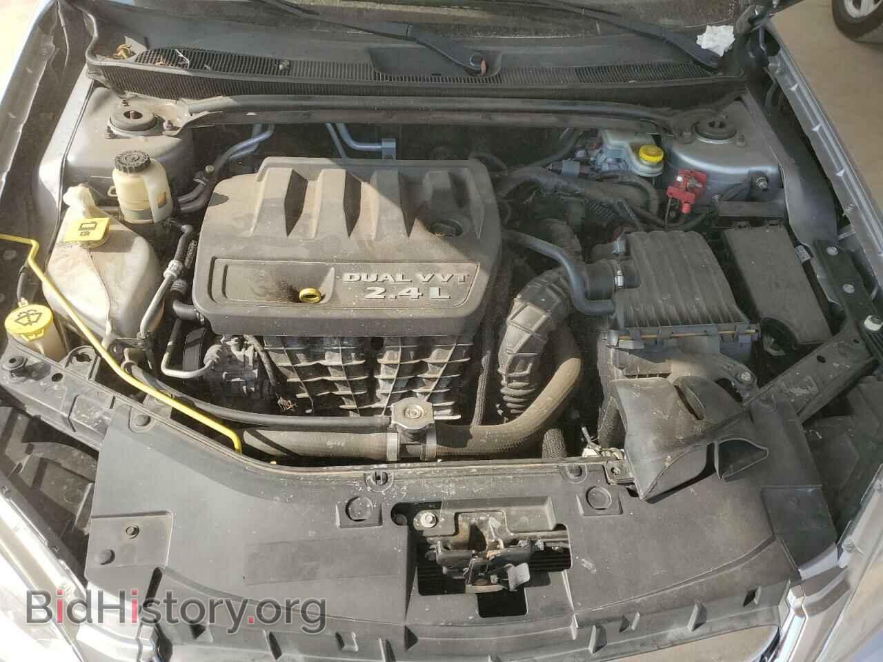 2013 CHRYSLER 200 - VIN: 1C3CCBBB8DN510026 - Photo 11