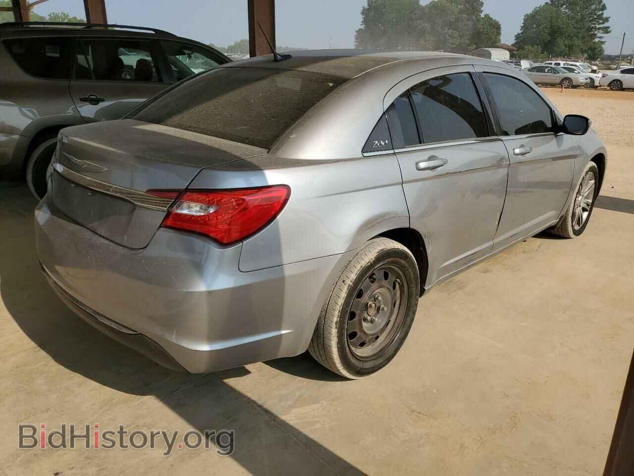 2013 CHRYSLER 200 - VIN: 1C3CCBBB8DN510026 - Photo 3