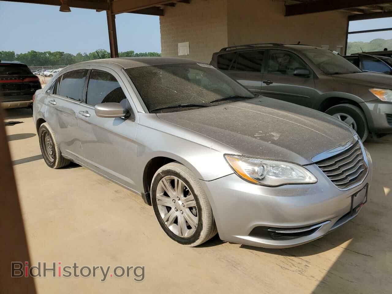 2013 CHRYSLER 200 - VIN: 1C3CCBBB8DN510026 - Photo 4