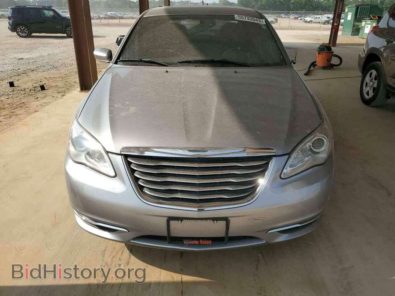 2013 CHRYSLER 200 - VIN: 1C3CCBBB8DN510026 - Photo 5