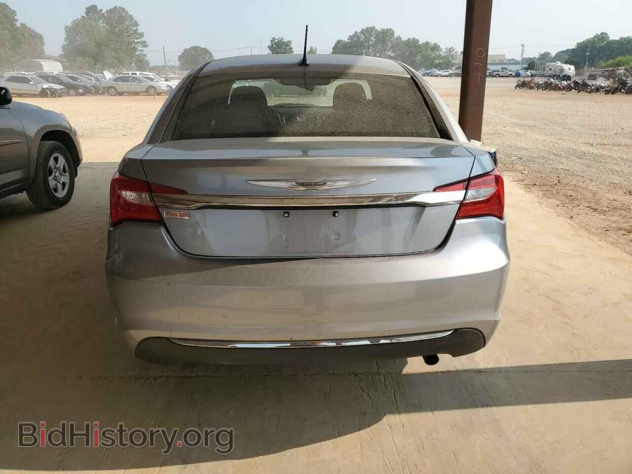 2013 CHRYSLER 200 - VIN: 1C3CCBBB8DN510026 - Photo 6