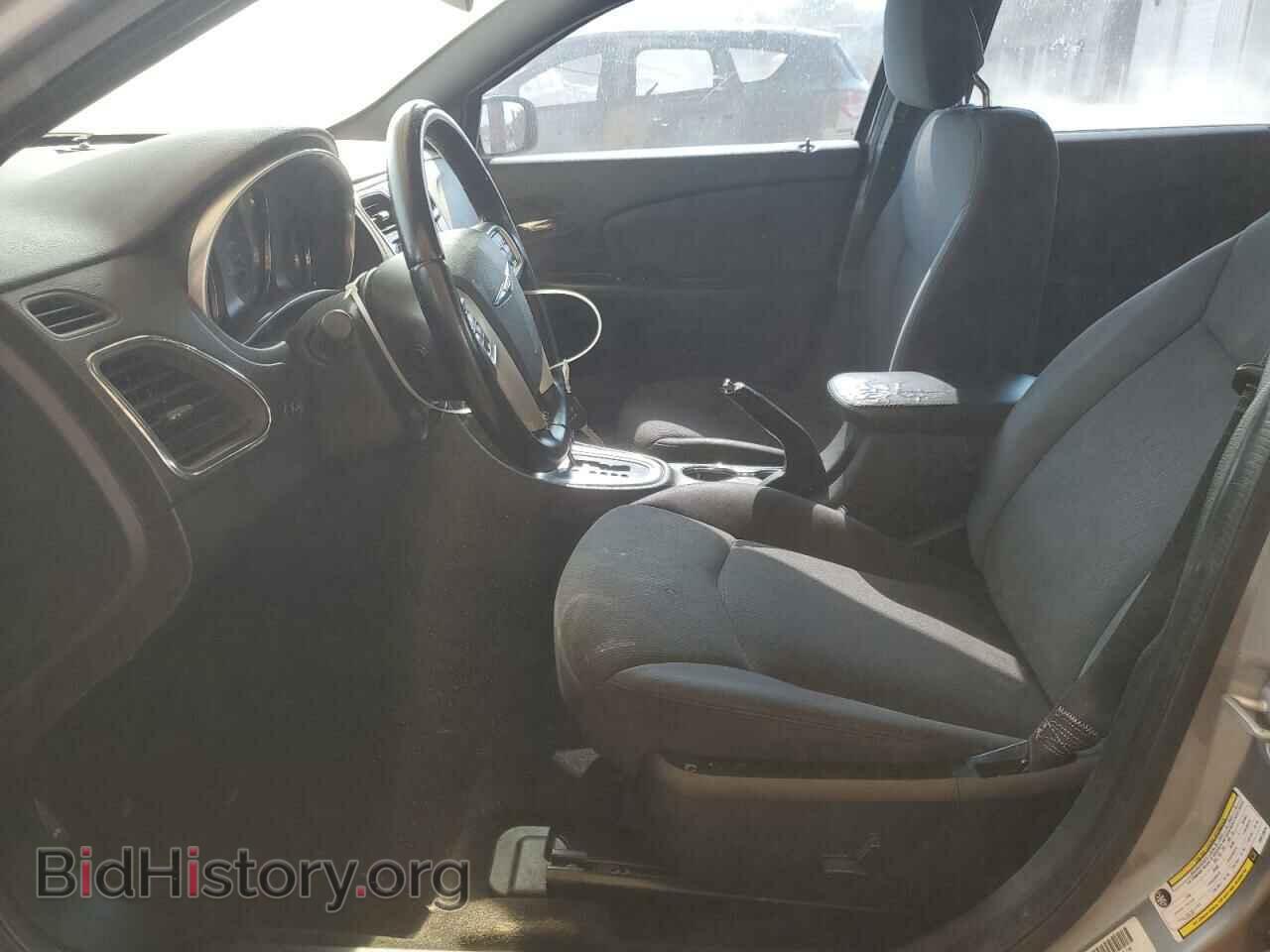 2013 CHRYSLER 200 - VIN: 1C3CCBBB8DN510026 - Photo 7