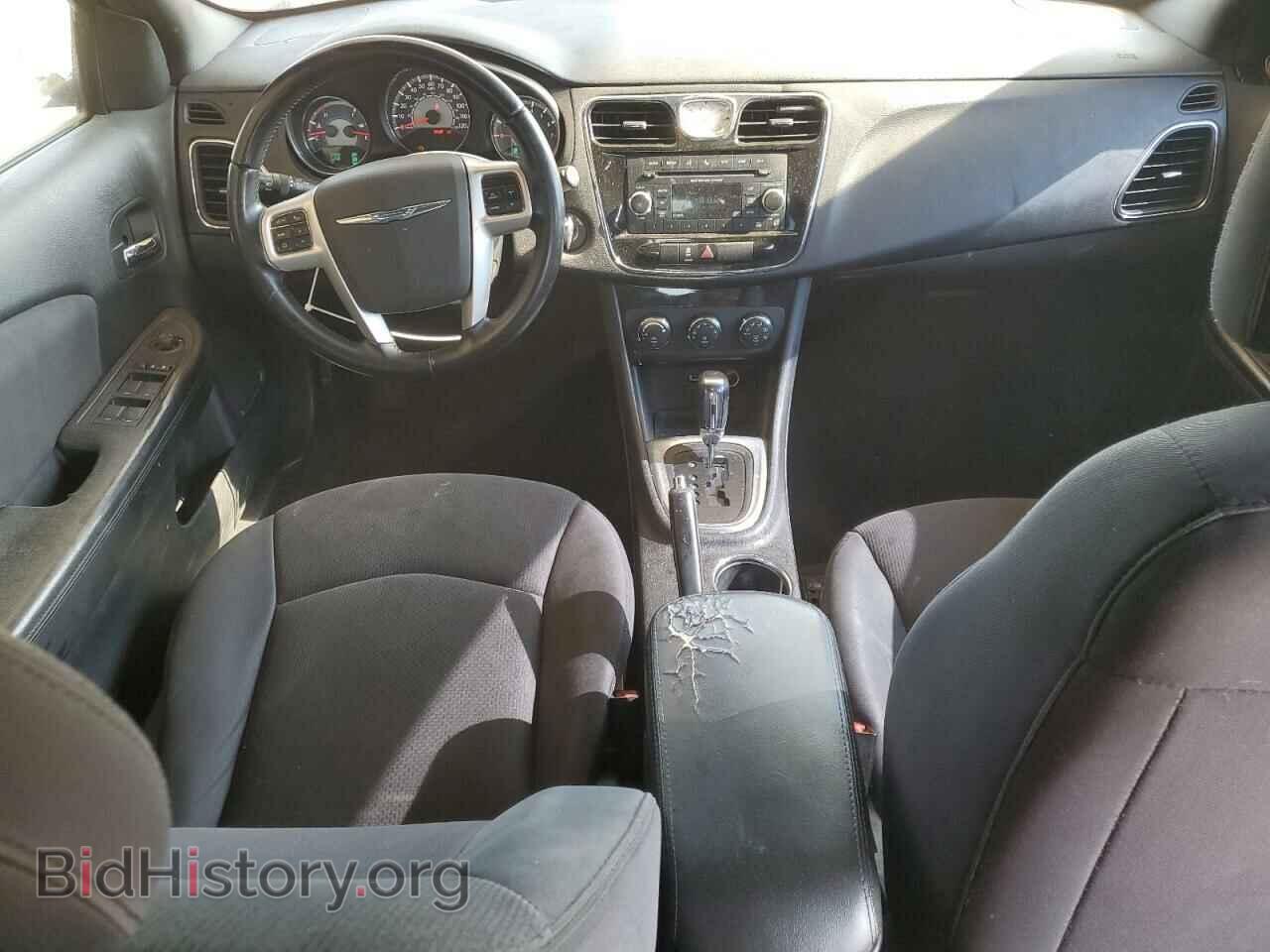 2013 CHRYSLER 200 - VIN: 1C3CCBBB8DN510026 - Photo 8