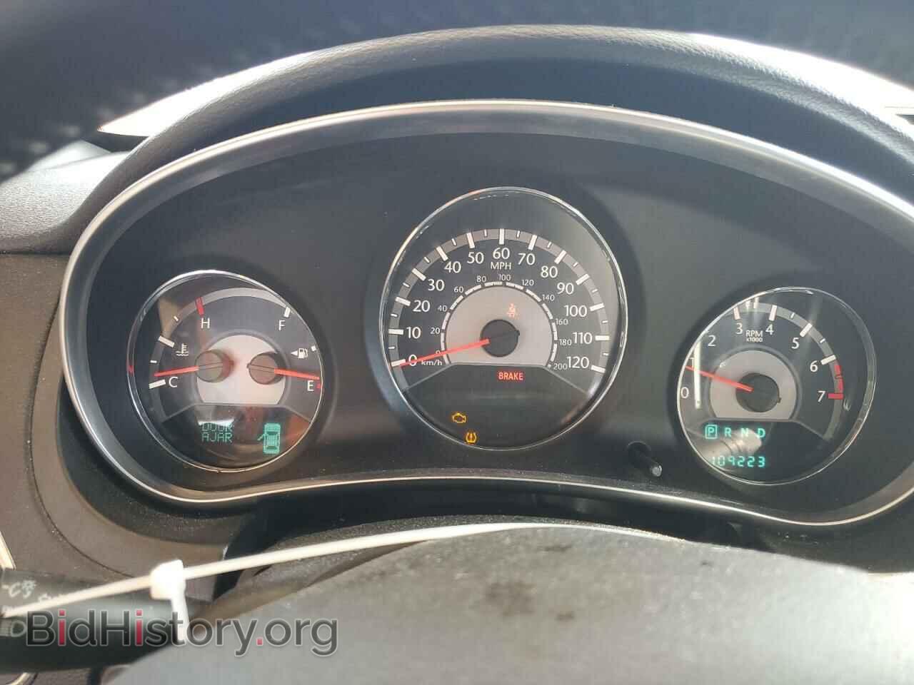 2013 CHRYSLER 200 - VIN: 1C3CCBBB8DN510026 - Photo 9