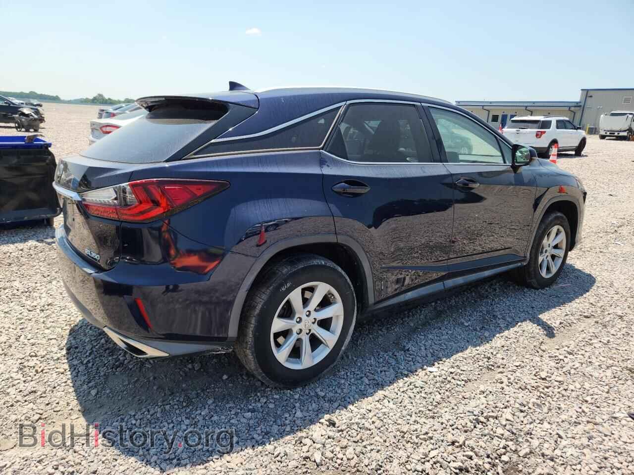 2017 LEXUS RX350 - VIN: 2T2BZMCA4HC123467 - Photo 3