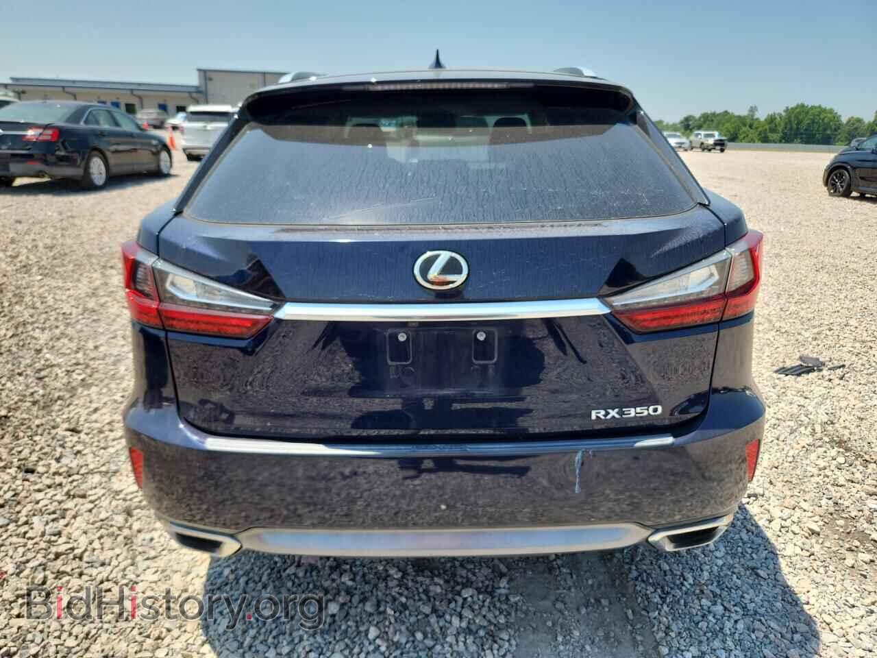 2017 LEXUS RX350 - VIN: 2T2BZMCA4HC123467 - Photo 6