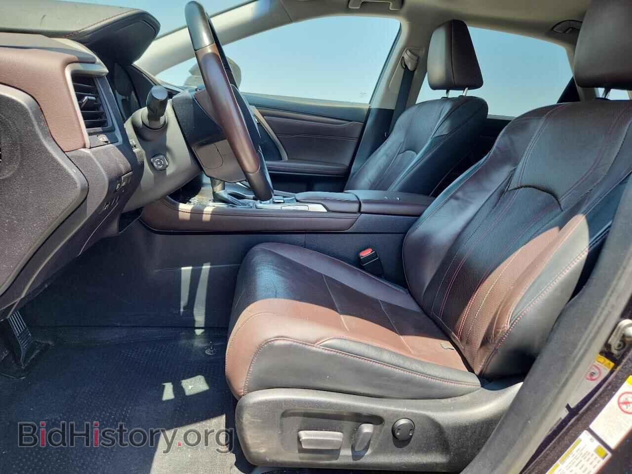 2017 LEXUS RX350 - VIN: 2T2BZMCA4HC123467 - Photo 7
