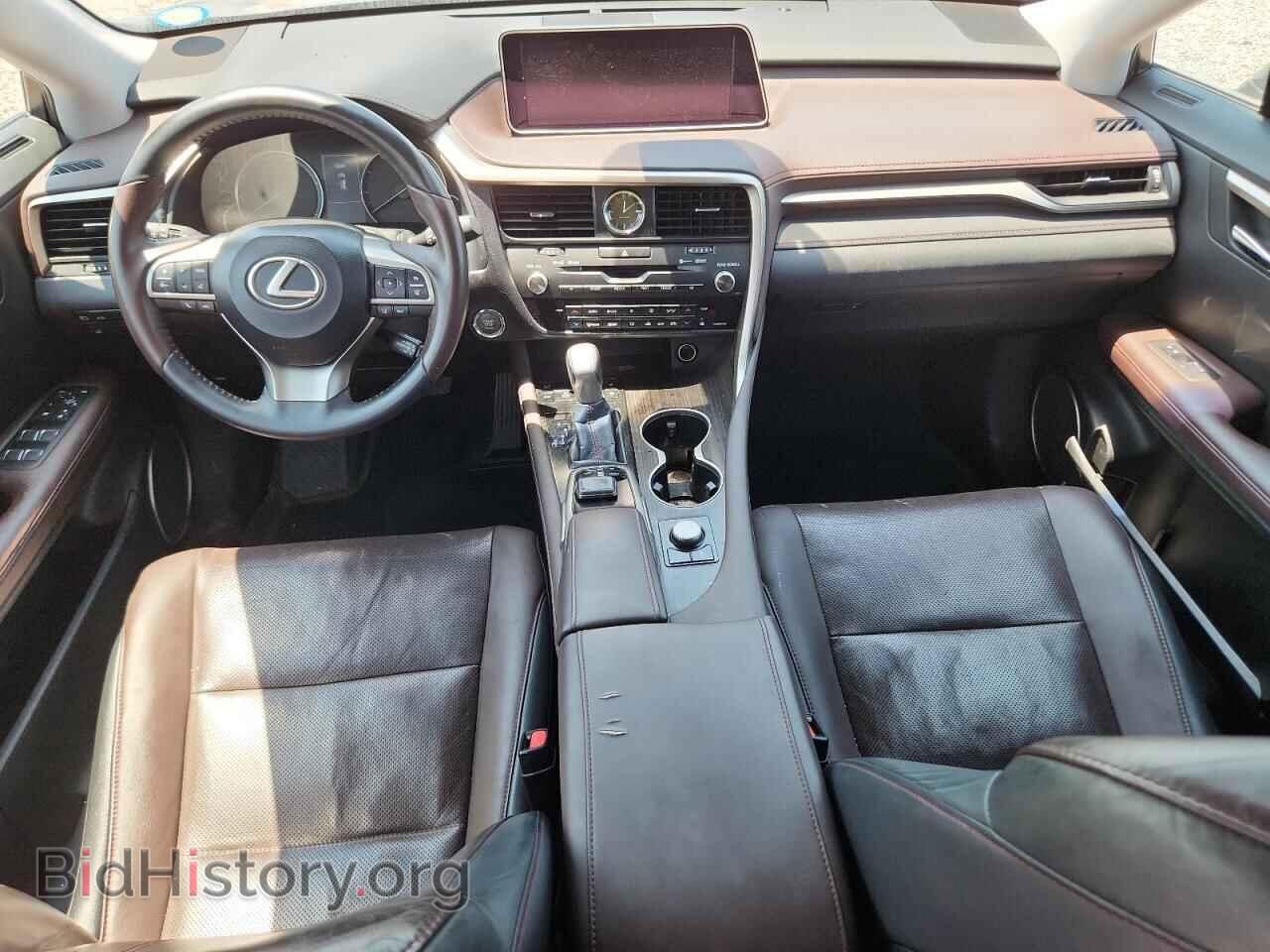 2017 LEXUS RX350 - VIN: 2T2BZMCA4HC123467 - Photo 8