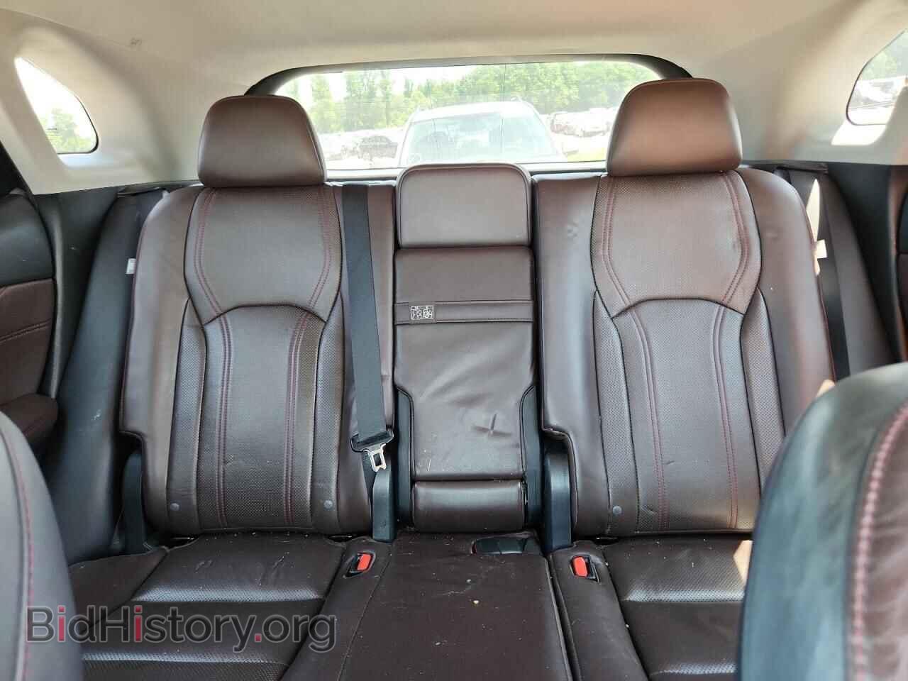 2017 LEXUS RX350 - VIN: 2T2BZMCA4HC123467 - Photo 10