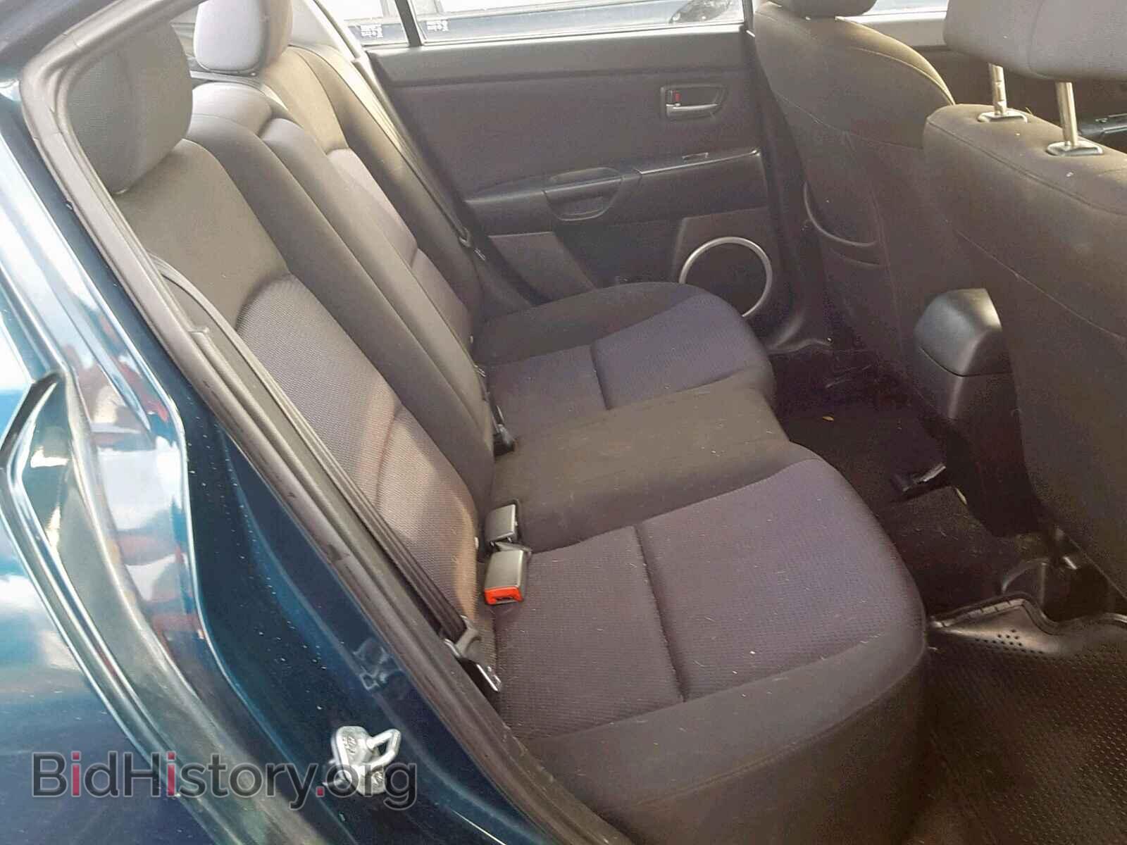 2007 MAZDA 3 S - VIN: JM1BK323771640237 - Фото 6