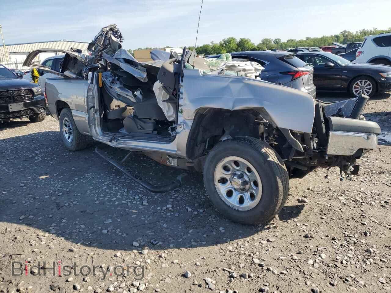 2005 CHEVROLET ALL Models - VIN: 2GCEC19T951213086 - Photo 4