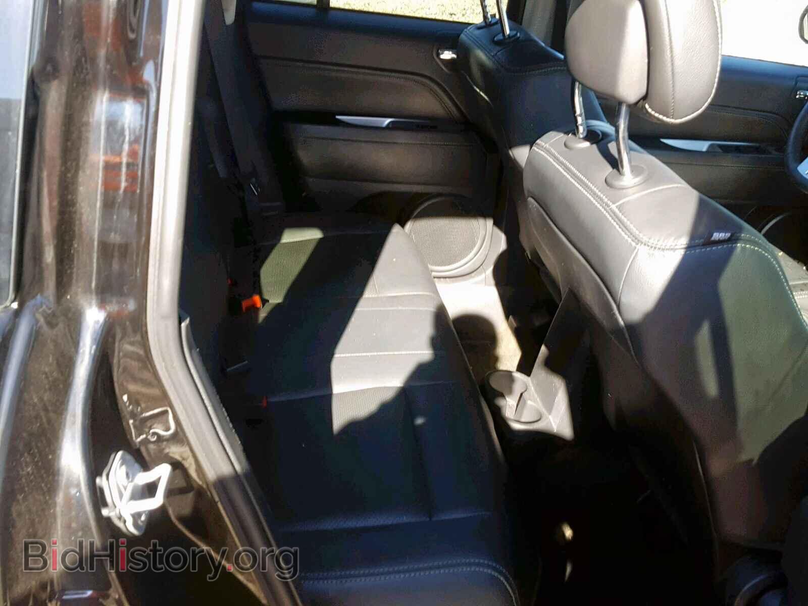 2016 JEEP COMPASS LA - VIN: 1C4NJCEA8GD698897 - Фото 6