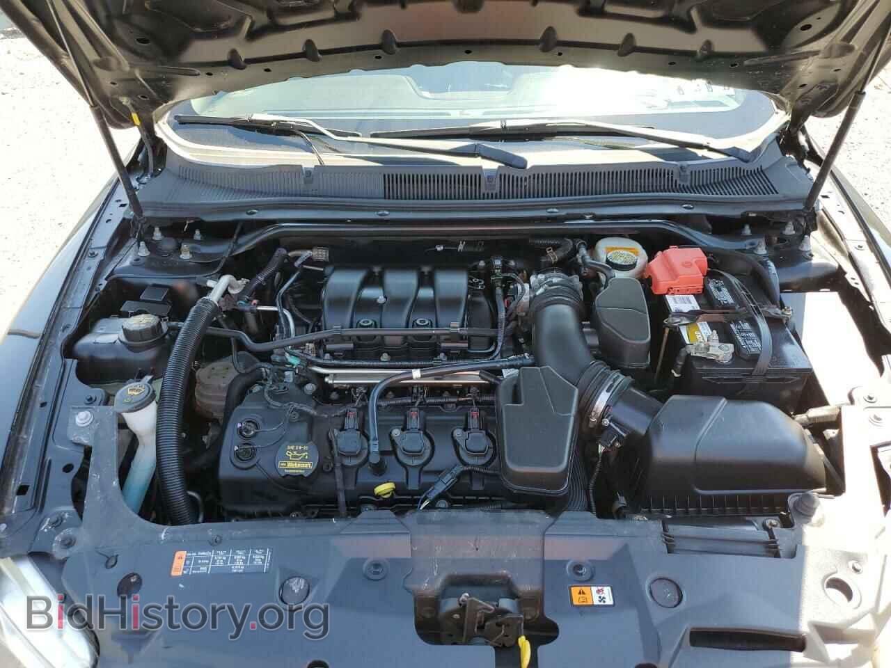 2013 FORD TAURUS - VIN: 1FAHP2L85DG108032 - Фото 7