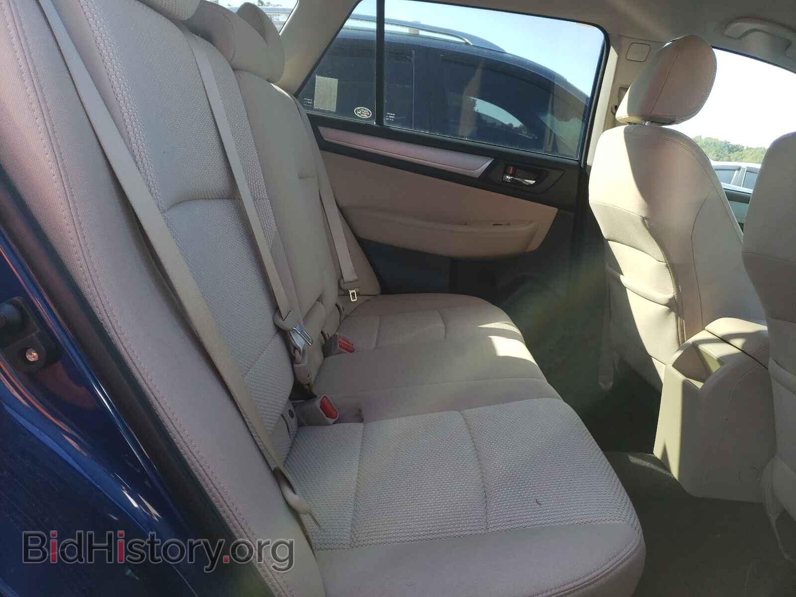 2017 SUBARU OUTBACK - VIN: 4S4BSAFC4H3203361 - Фото 6